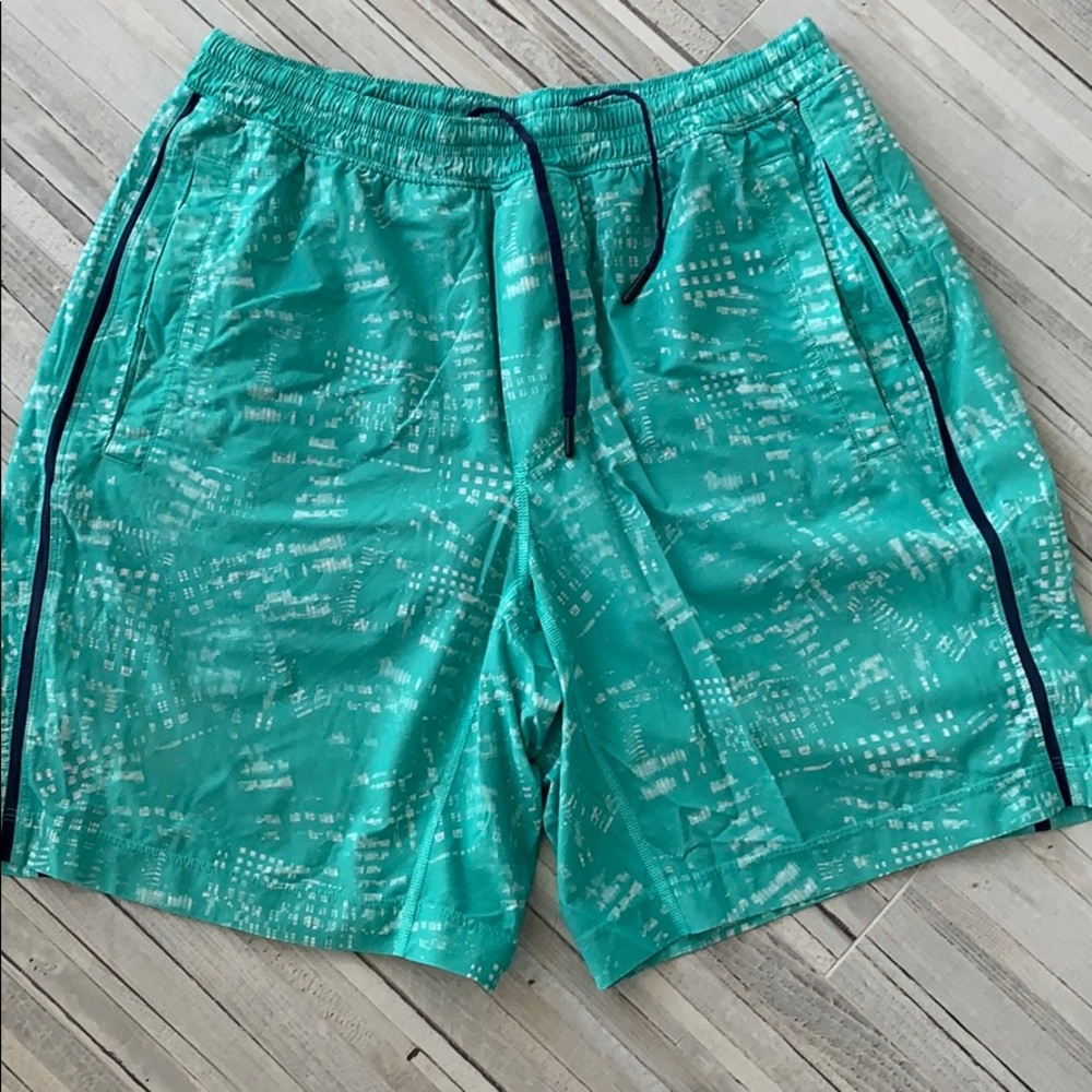 Lululemon Pace Breaker Short